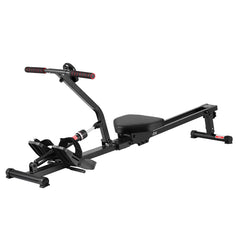 Everfit Hydraulic Rowing Machine Rower 12 Levels Resistance Exercise Fitness Gym