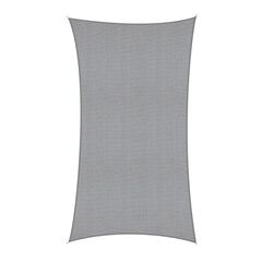 Instahut Sun Shade Sail Shadecloth Canopy Rectangle 280gsm 4x6m