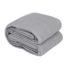 Instahut Sun Shade Sail Shadecloth Canopy Rectangle 280gsm 4x6m