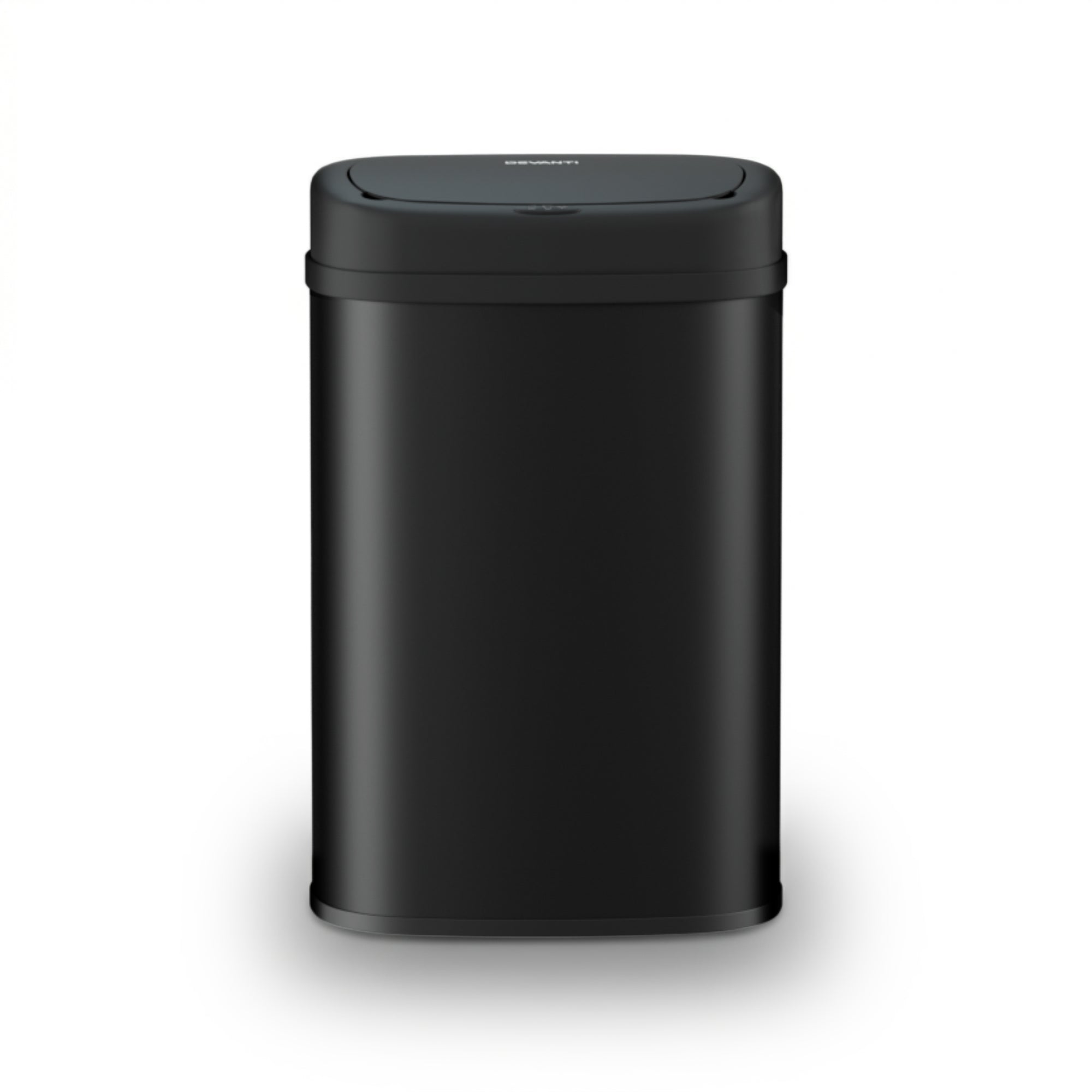 Devanti 50L Sensor Bin Motion Rubbish Automatic Black