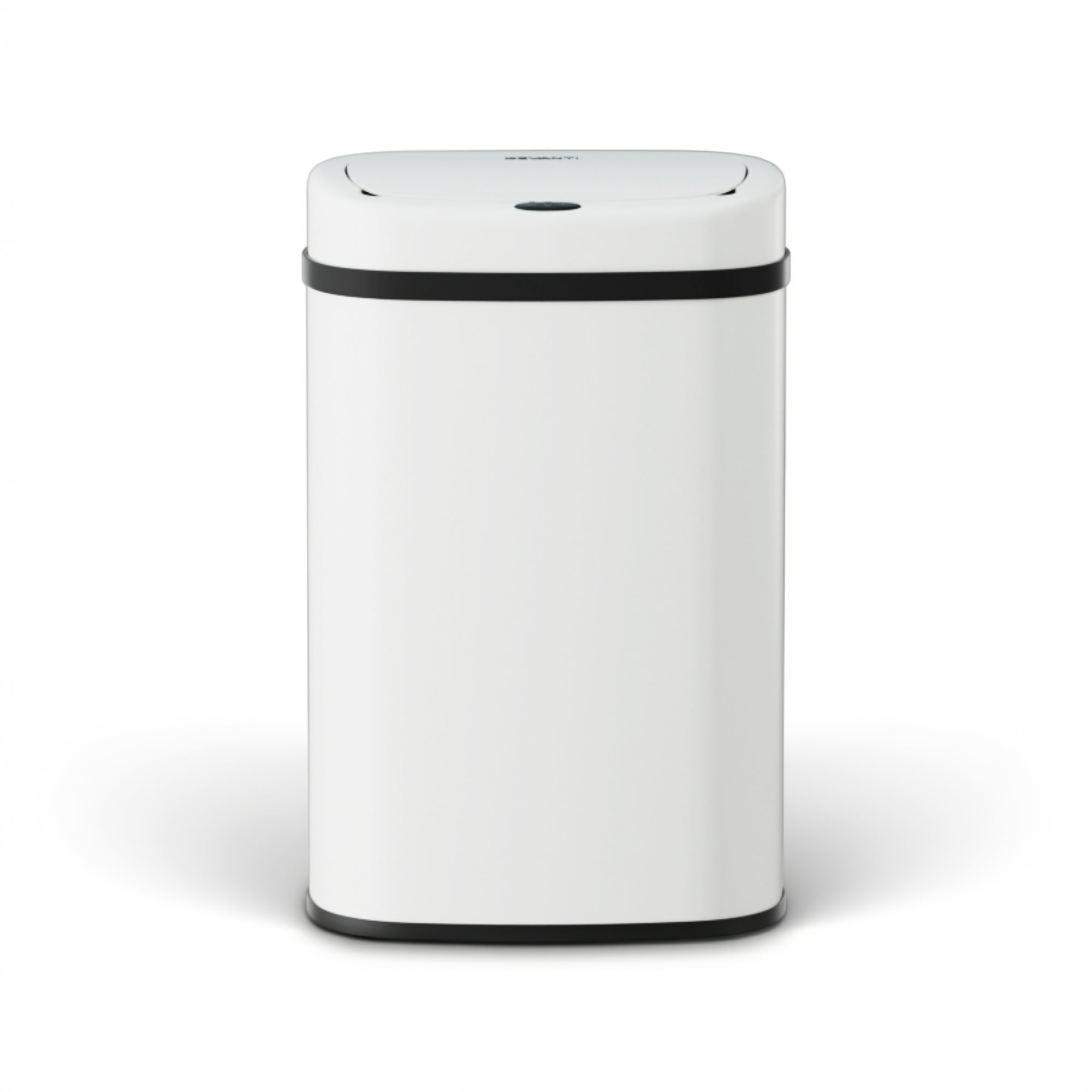Devanti 50L Sensor Bin Motion Rubbish Automatic White