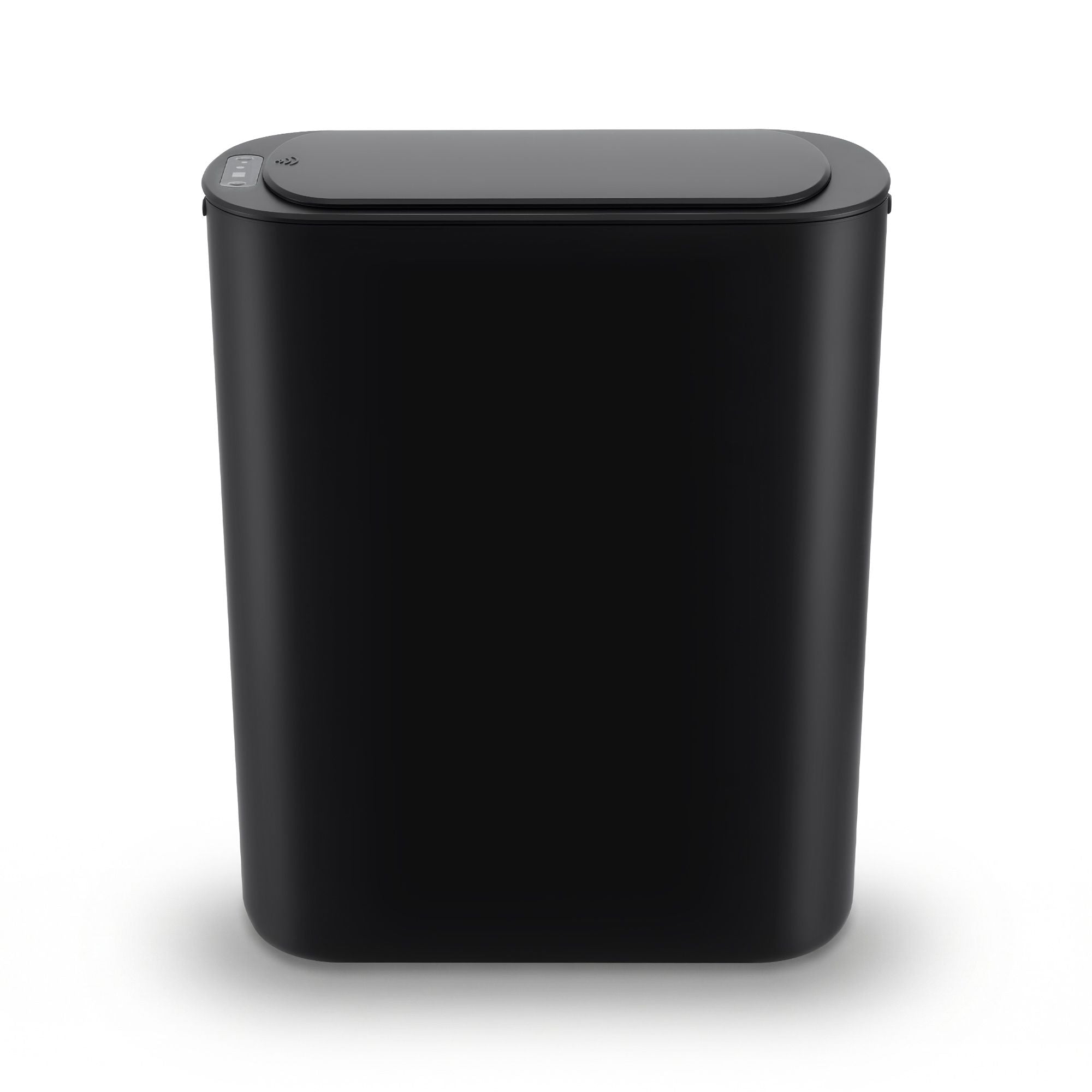 Devanti Automatic Trash Bin with Lid 21L Motion Sensor Kitchen Bin Touchless