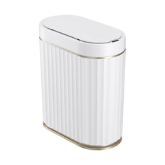 Devanti Sensor Bins 7L Motion Sensor Trash Can Slim Touchless Automatic Waste