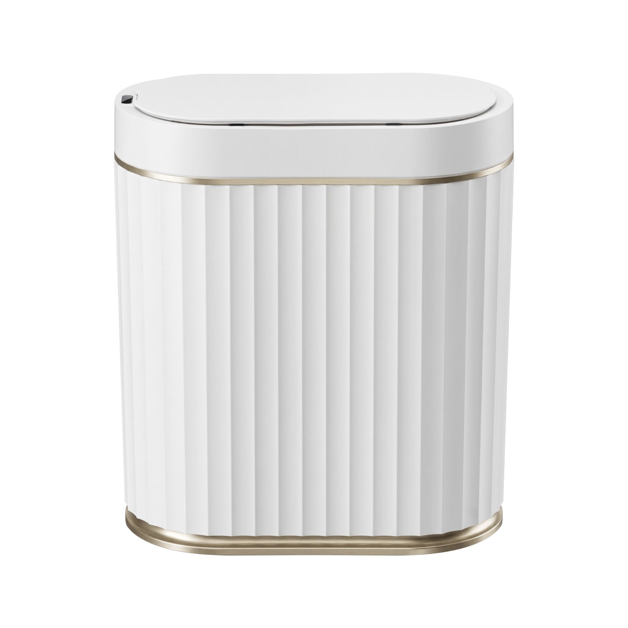 Devanti Sensor Bins 7L Motion Sensor Trash Can Slim Touchless Automatic Waste