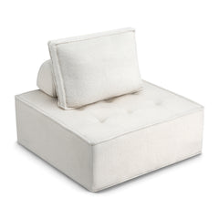 Artiss Floor Sofa Lounge Chair 6 Seater with Pillow