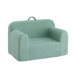 Artiss Sofa Foam Couch with Carry Handle Mint Green