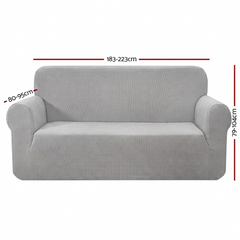 Artiss Sofa Cover Couch Covers 3 Seater Free Delivery
