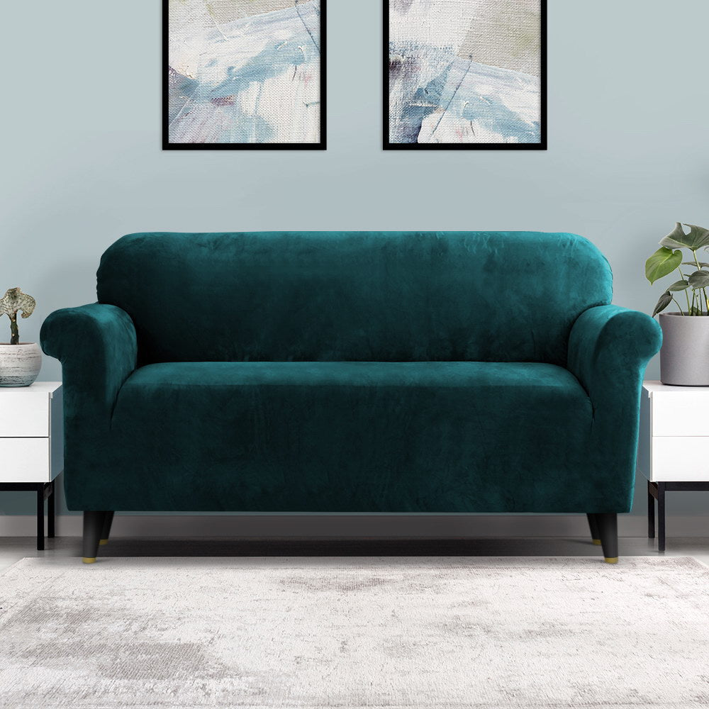 Artiss Sofa Cover Couch Covers 3 Seater Free Delivery