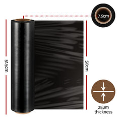 500mm x 400m Stretch Film Pallet Free Delivery