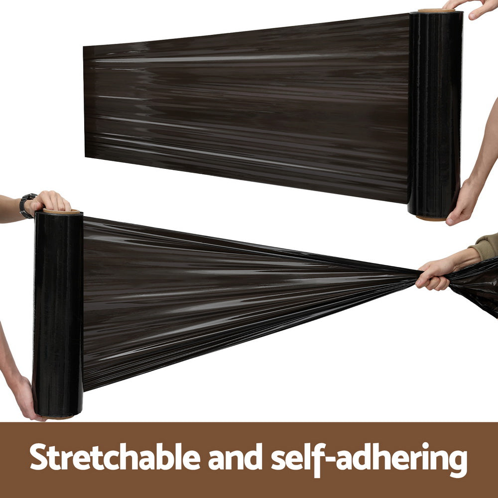 500mm x 400m Stretch Film Pallet Free Delivery