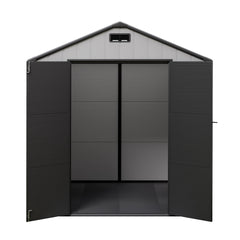 Giantz Garden Shed Sheds Outdoor Storage 2.15x2.14M Tool Workshop House Shelter