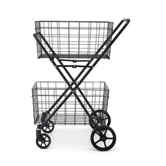 Emajin Foldable Shopping Trolley Cart