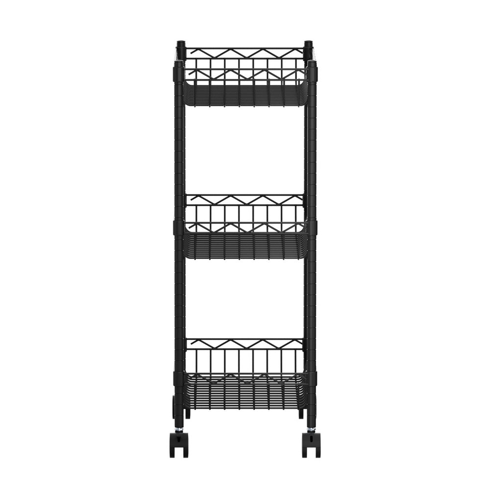 Artiss 3-Tier Shelving Unit Adjustable Garage Storage Free Delivery