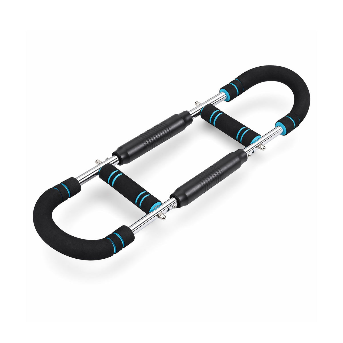 Everfit Twister Arm Exerciser 60-90lb Adjustable Chest Workout Equipment Home