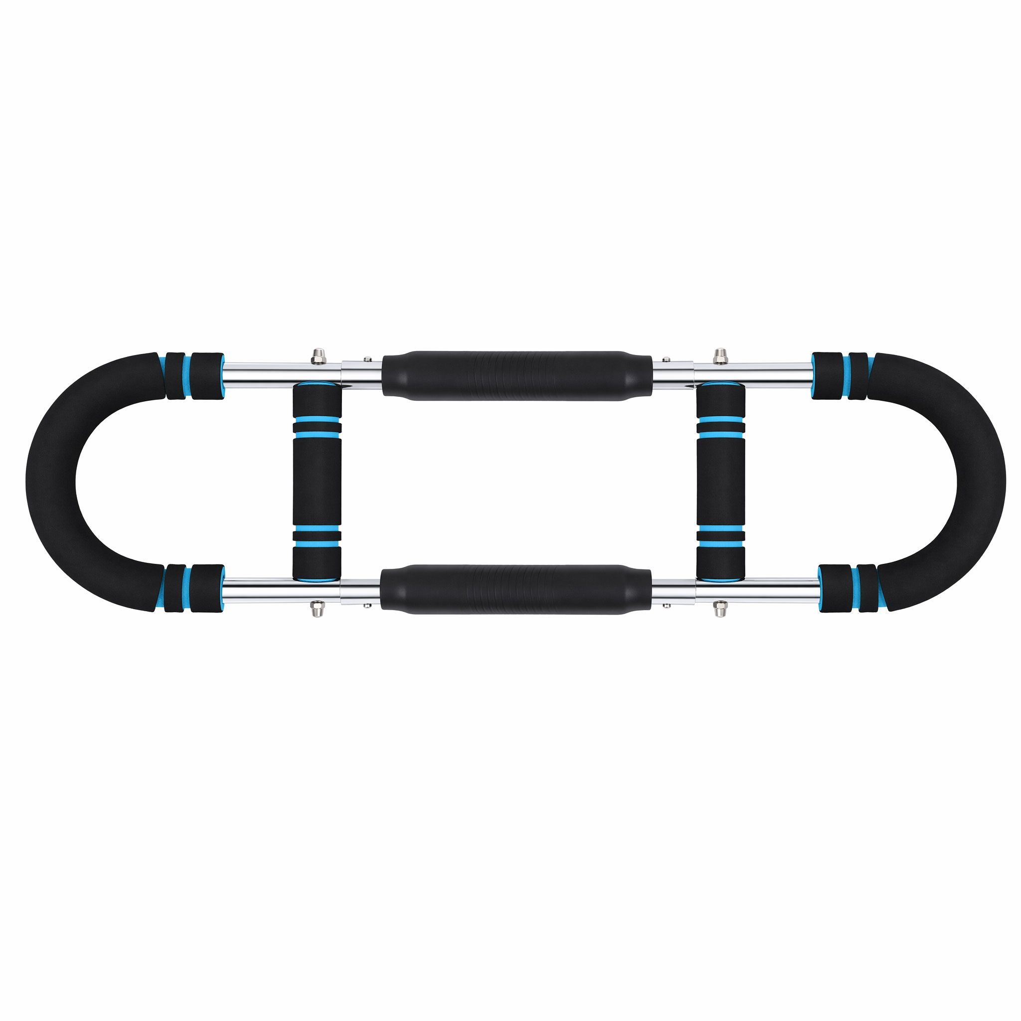 Everfit Twister Arm Exerciser 60-90lb Adjustable Chest Workout Equipment Home