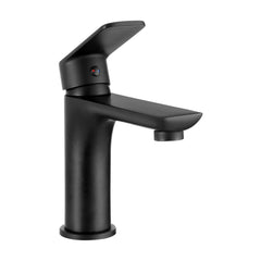 Cefito Bathroom Basin Mixer Tap Brass Faucet Vanity Laundry Sink Black - Free Delivery