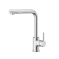 Cefito Kitchen Mixer Tap Pull Out Rectangle 2 Mode Sink Basin Faucet Swivel WELS