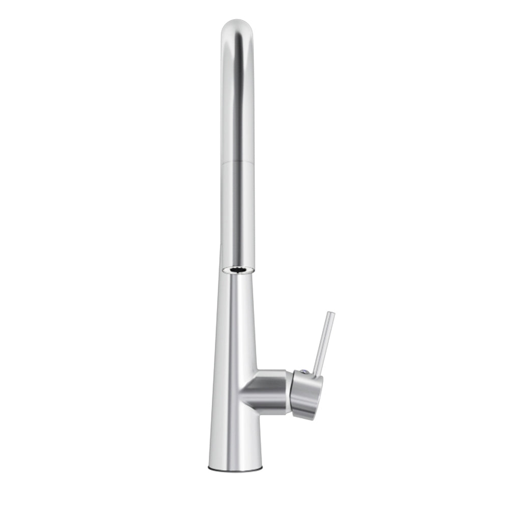 Cefito Kitchen Mixer Tap Pull Out Round 2 Mode Sink Basin Faucet Swivel WELS