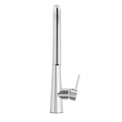 Cefito Kitchen Mixer Tap Pull Out Round 2 Mode Sink Basin Faucet Swivel WELS