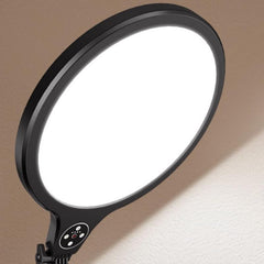 26Cm Live Broadcast Beauty Light Bracket With Cooling Bracket - Medium Version Black-1915196651434283010