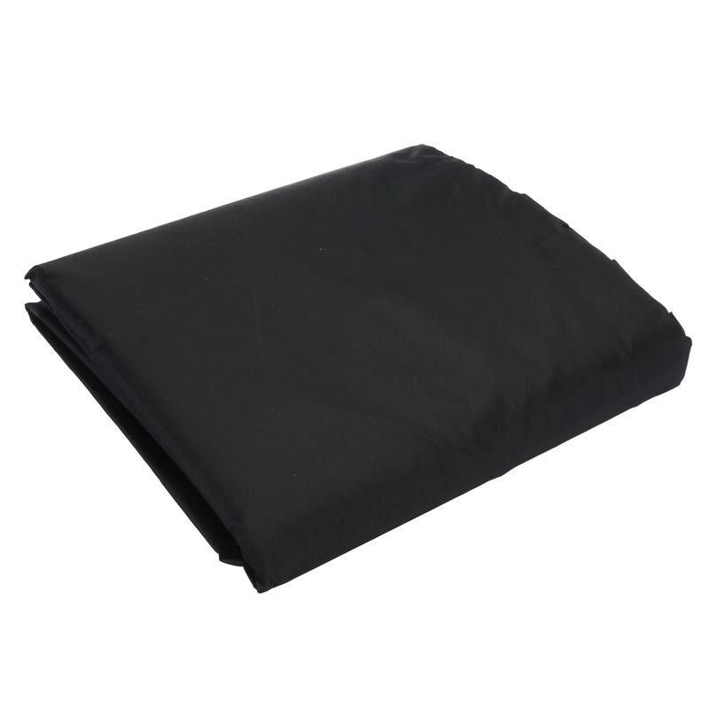 Waterproof Outdoor Furniture Cover - Protects From Dust And Uv - 170X94X70Cm - Black-1915196652579328007