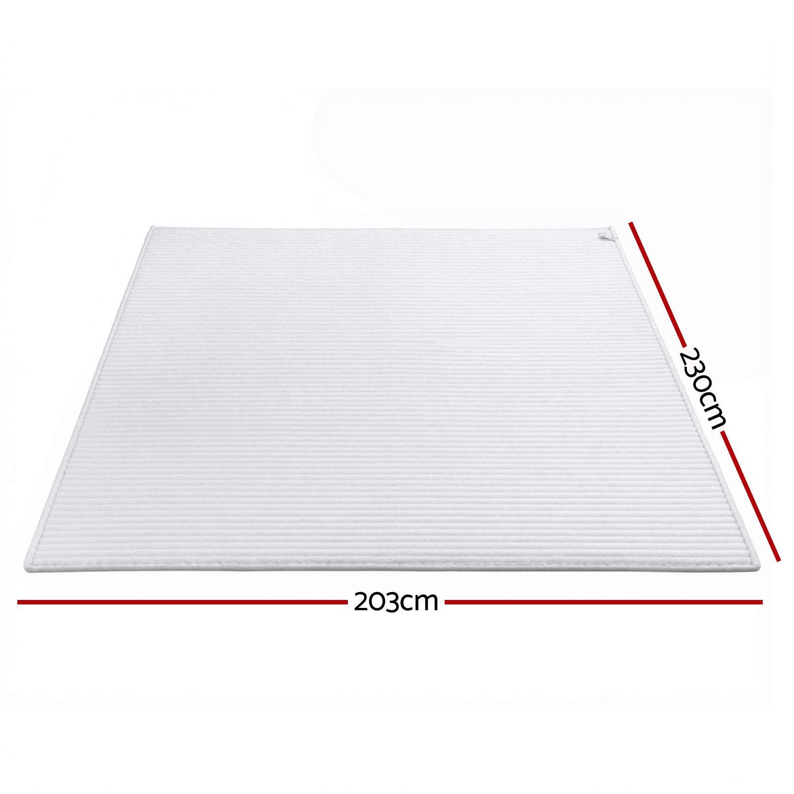 Giselle 203x230cm Throw Blanket Fleece Soft Lightweight Cozy Sofa Couch Bed Throw - Free Delivery