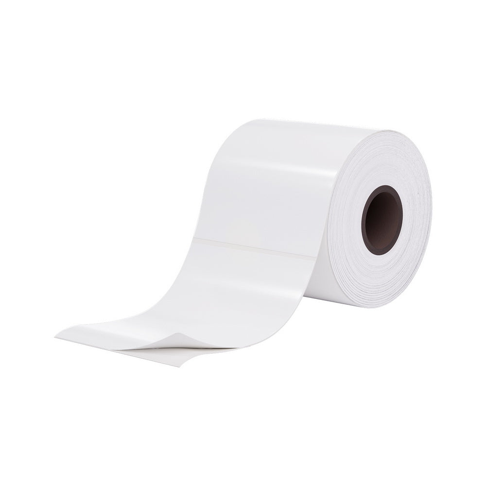 4 Rolls Direct Thermal Labels Paper Printer Paper Barcode Shipping Stickers
