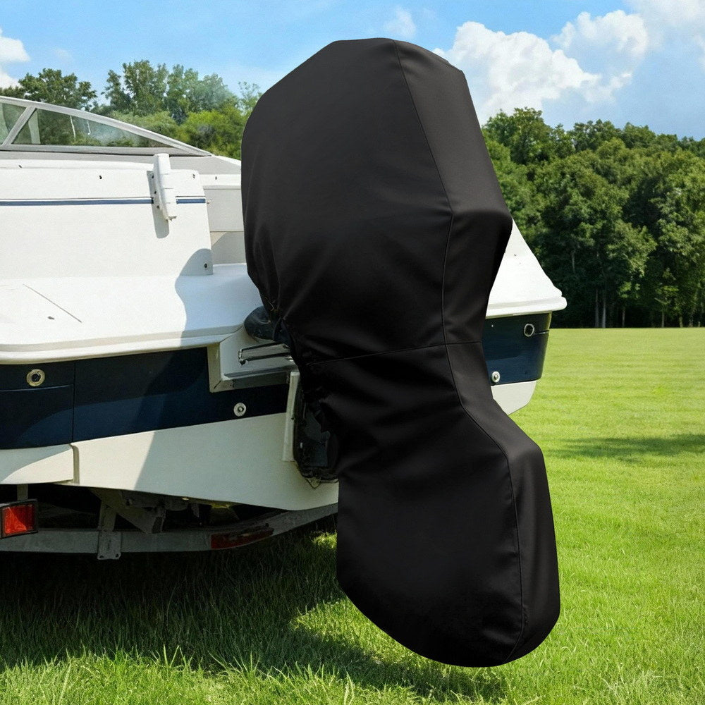Seamanship Full Outboard Boat Motor Engine Cover Free Delivery