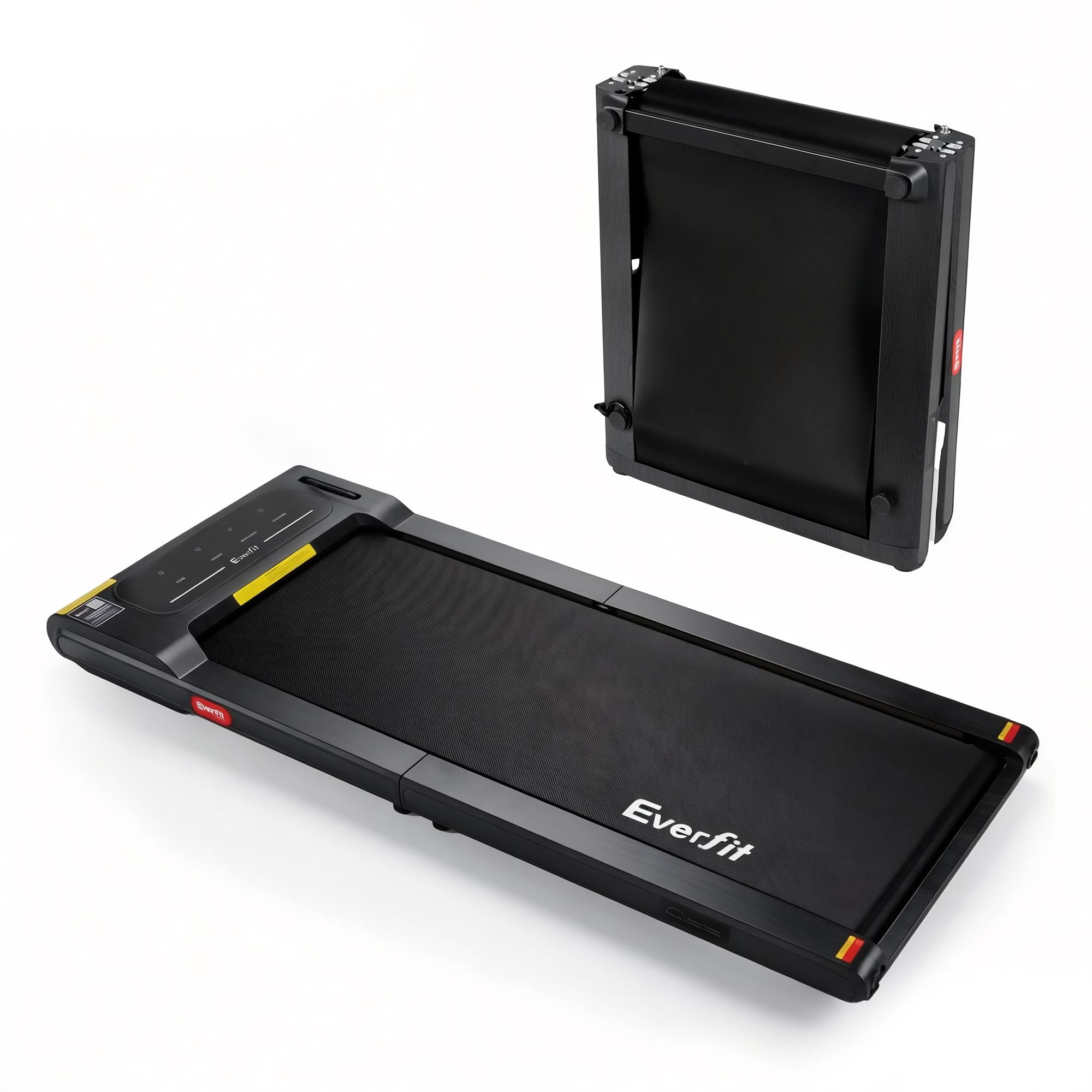 Everfit Walking Pad Treadmill 2 in 1 Foldable Under Desk for Home Gym With 38cm
