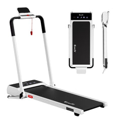 Everfit 3 in 1 Walking Pad Treadmill 20% Auto Incline Under Desk Foldable