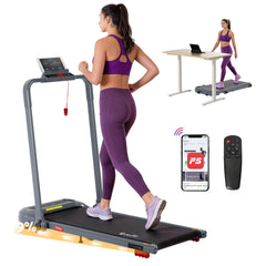 Everfit 3 in 1 Treadmill Electric Walking Pad with Incline Foldable for Home Gym