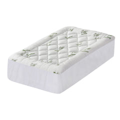 Giselle Bedding Mattress Topper 5cm Pillowtop toppers Free Delivery