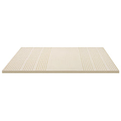 Giselle Bedding Latex Mattress Topper 5cm King