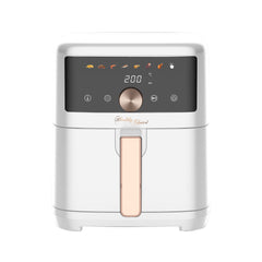 7L Digital Air Fryer, Intuitive Touch Control with Pizza/Baking Pan, and Accessories