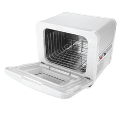 Orku 8L Electric Towel Warmer UV Cabinet Salon Spa White
