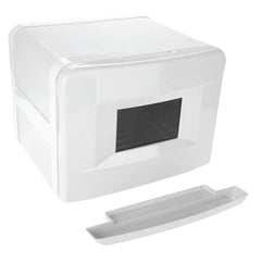 Orku 8L Electric Towel Warmer UV Cabinet Salon Spa White