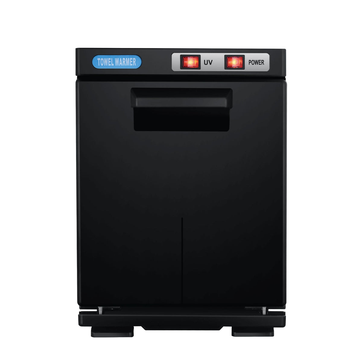 Orku 5L Electric Hand Towel Warmer UV Cabinet Salon Spa Black