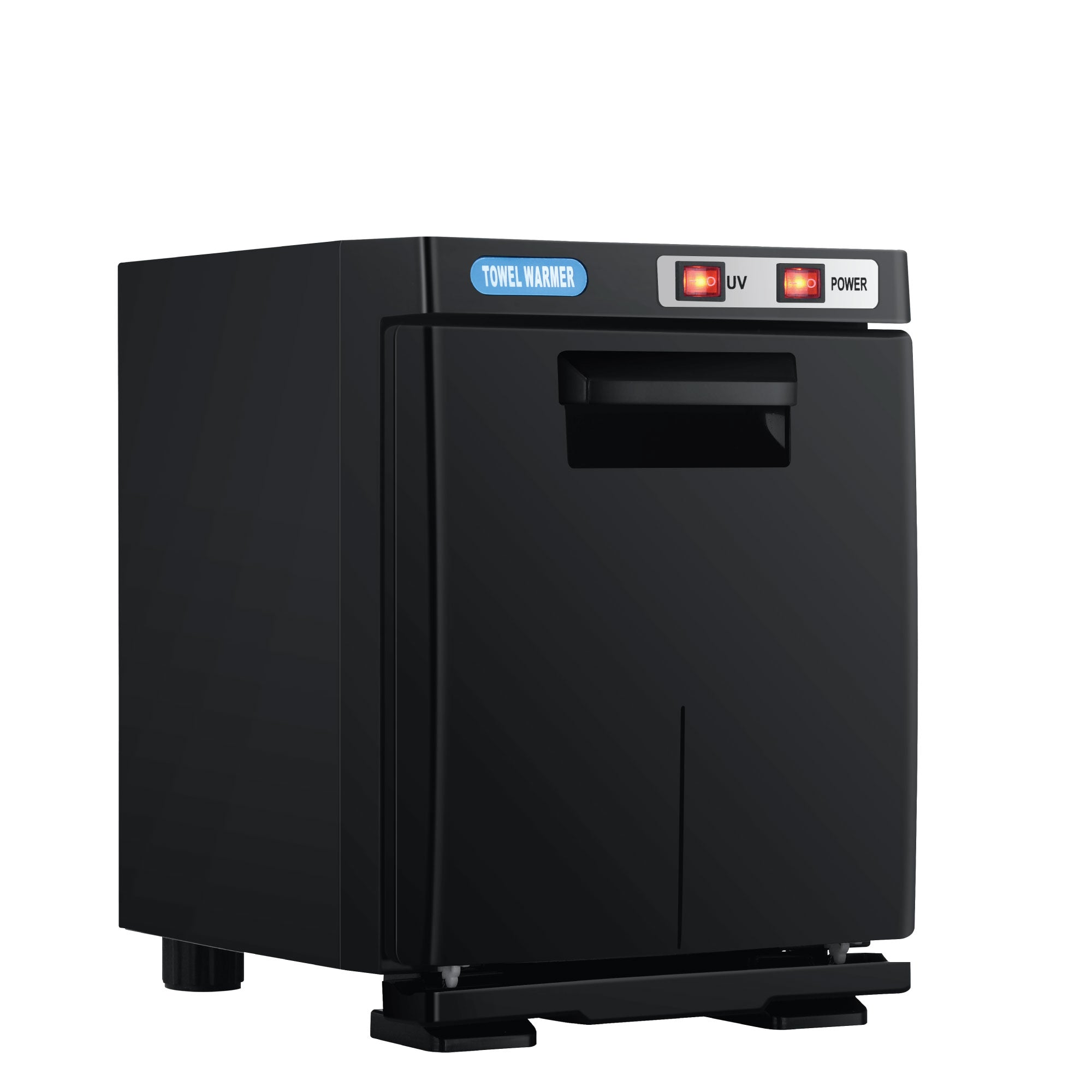 Orku 5L Electric Hand Towel Warmer UV Cabinet Salon Spa Black