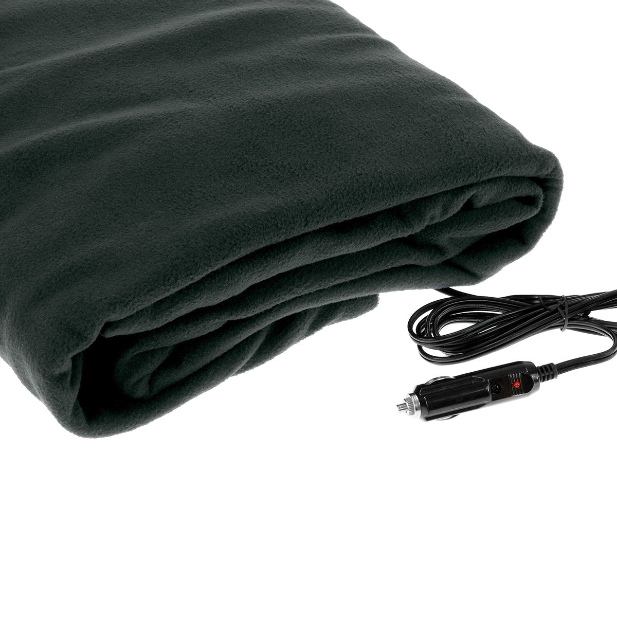 Laura Hill Heated Electric Car Blanket 150x110cm 12v Free Delivery