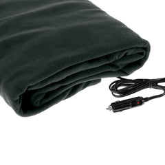 Laura Hill Heated Electric Car Blanket 150x110cm 12v Free Delivery