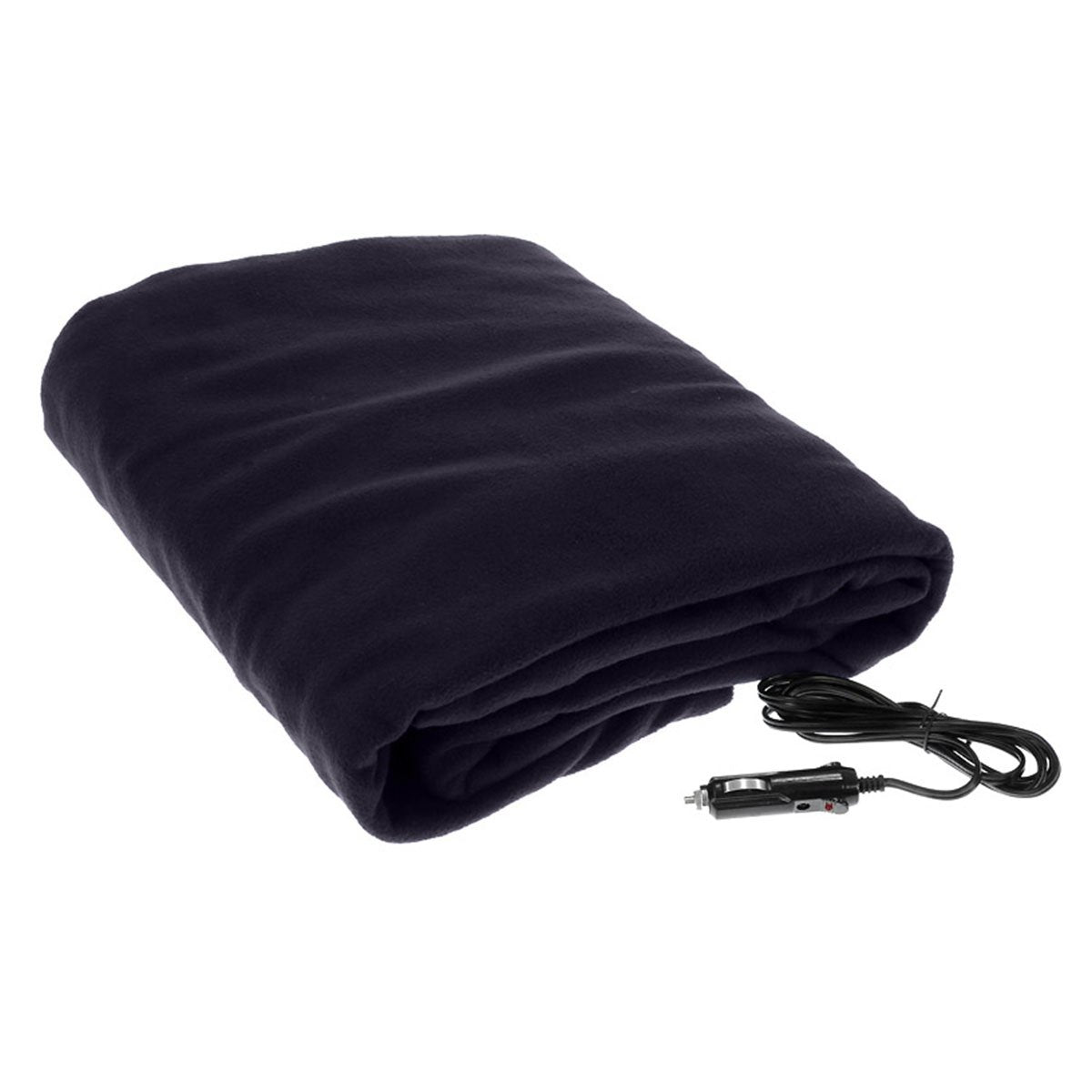 Laura Hill Heated Electric Car Blanket 150x110cm 12v Free Delivery