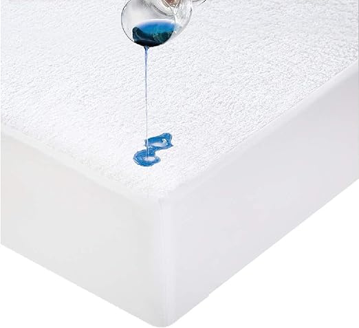 MATTRESS PROTECTOR - WATERPROOF- KING SIZE Free Delivery
