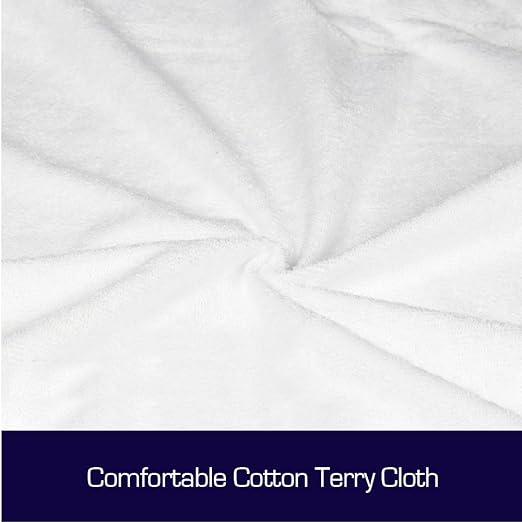 MATTRESS PROTECTOR - WATERPROOF-QUEEN SIZE Free Delivery