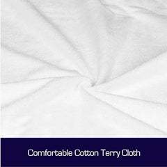 MATTRESS PROTECTOR - WATERPROOF-QUEEN SIZE Free Delivery