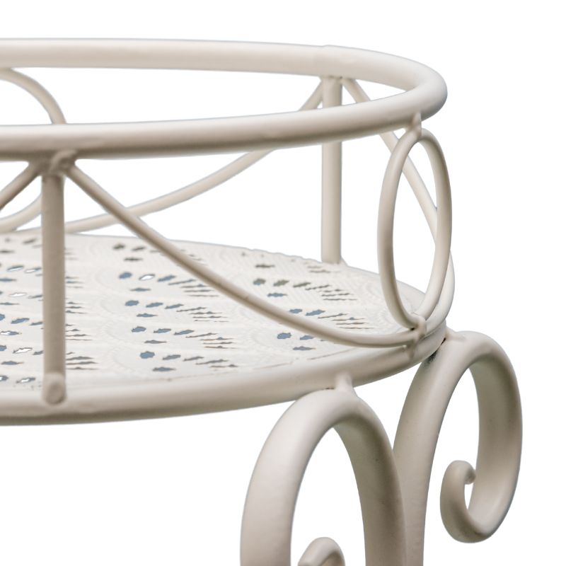 Riviera A 3 Round Potplant Pyramid Stand 68cm