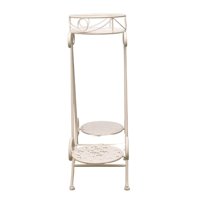 Riviera A 3 Round Potplant Pyramid Stand 68cm