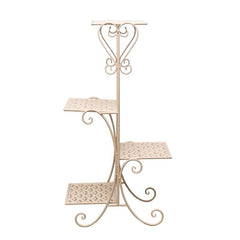 Bordeaux 4-Tier Potplant Stand 83cm