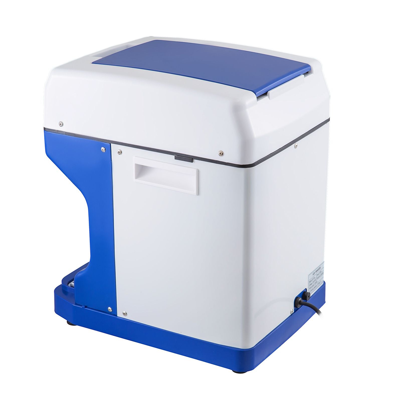 Ice Shaver 265LBS/Hour Snow Cone Frozen Ice Shaving Slushie Dessert Maker