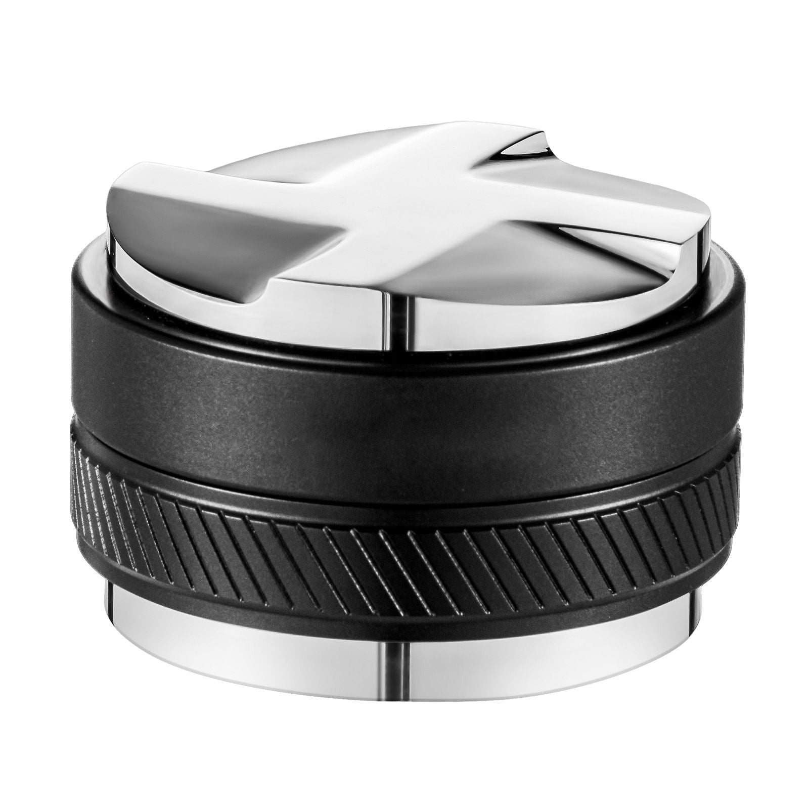 53mm Coffee Distributor 2-in-1 Adjustable Espresso Distributor for Home