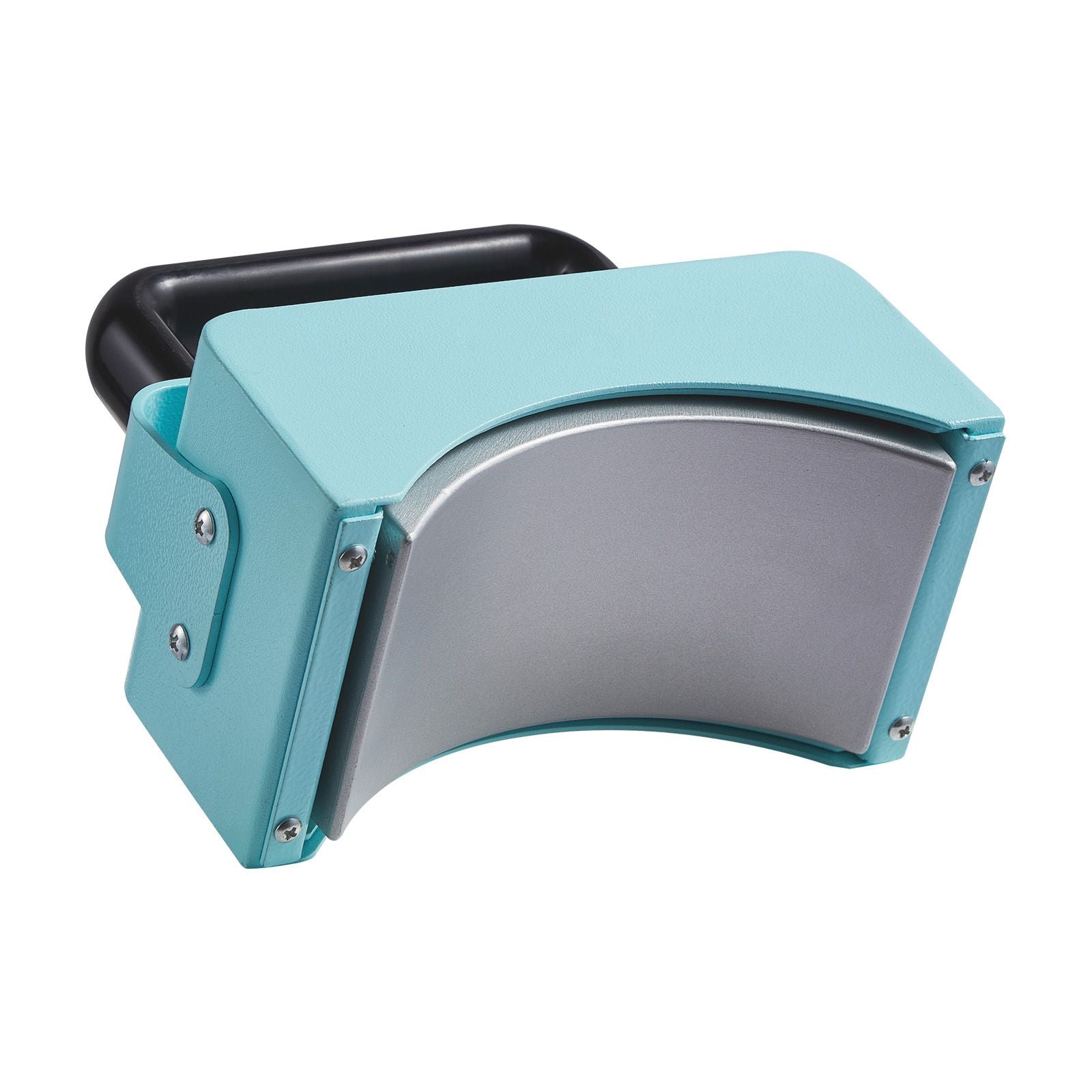 Hat Press Machine Mini Hat Heat Press for Caps 5.9x3.15 inch Plate Green